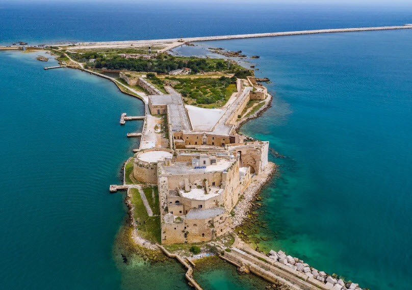 Forte a Mare, Italy